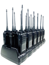 Load image into Gallery viewer, 18 USED Titan TR4X Radios + 18 Bank Charger (Package Deal)

