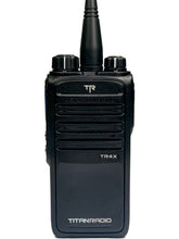 Load image into Gallery viewer, 12 USED Titan TR4X Radios + 12 Bank Charging Case (Package Deal)
